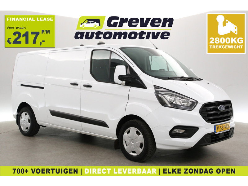 Ford Transit Custom 2.0 TDCI L2H1 170PK V58NKX