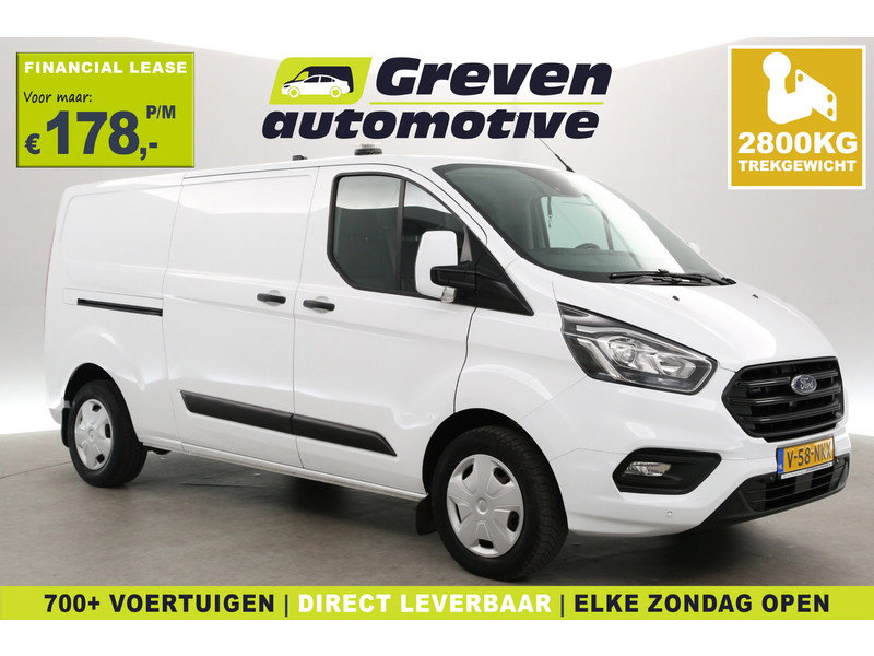 Ford Transit Custom 2.0 TDCI L2H1 170PK V58NKX
