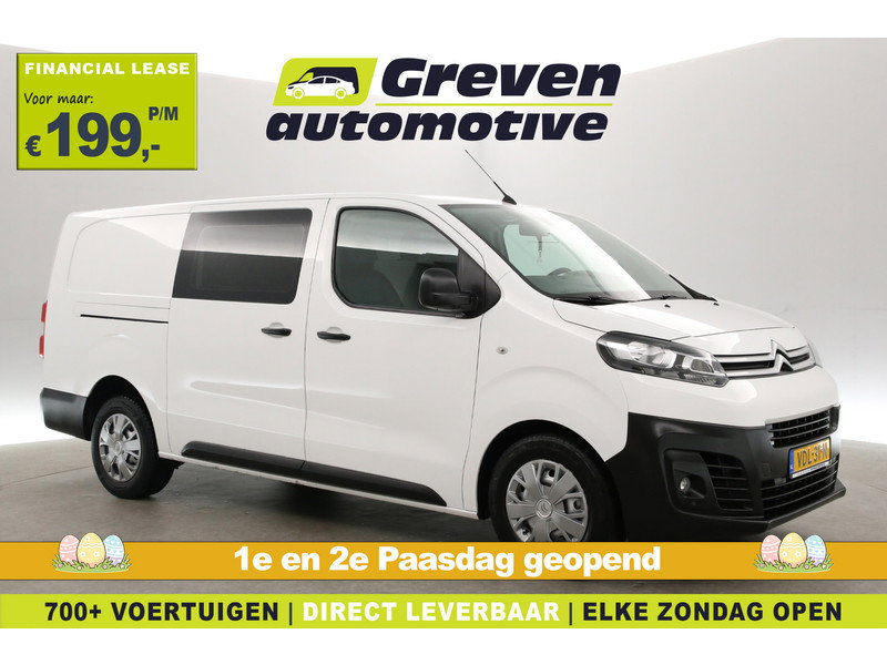 Citroën Jumpy 2.0 BlueHDI L3H1 VDL31N