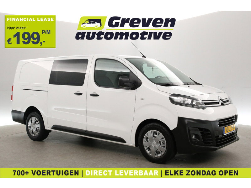 Citroën Jumpy 2.0 BlueHDI L3H1 VDL31N
