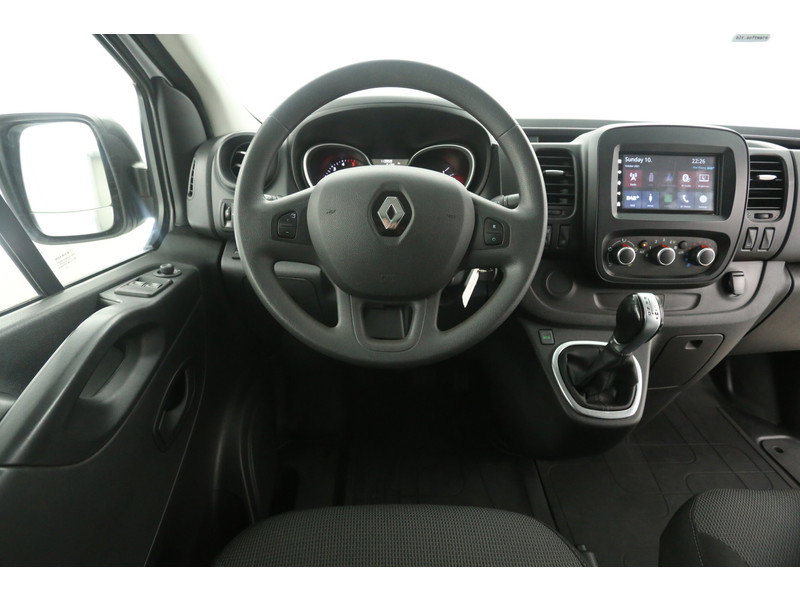 Renault Trafic 2.0 DCI L2H1 GR3327