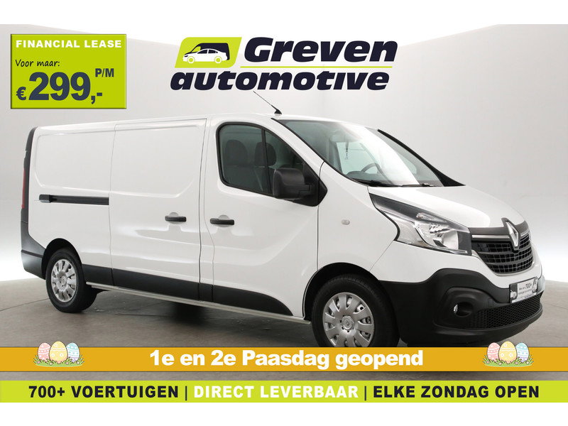Renault Trafic 2.0 DCI L2H1 GR3327