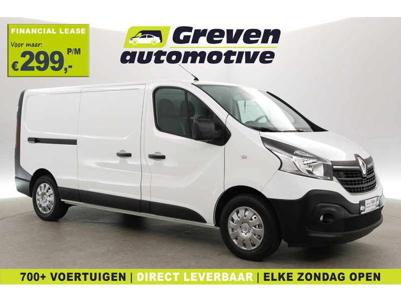 Renault Trafic 2.0 DCI L2H1 GR3327