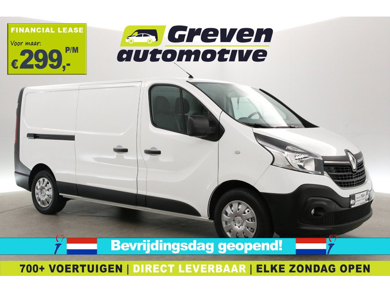 Renault Trafic 2.0 DCI L2H1 GR3327
