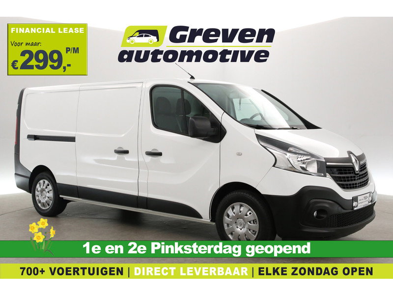 Renault Trafic 2.0 dCi 145PK L2H1 V35PNK