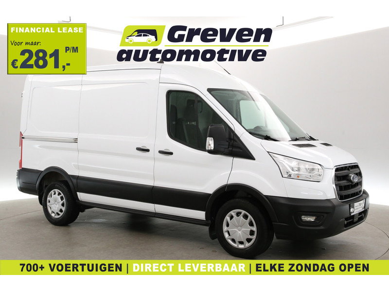 Ford Transit 2.0 TDCI L2H2 GR8196