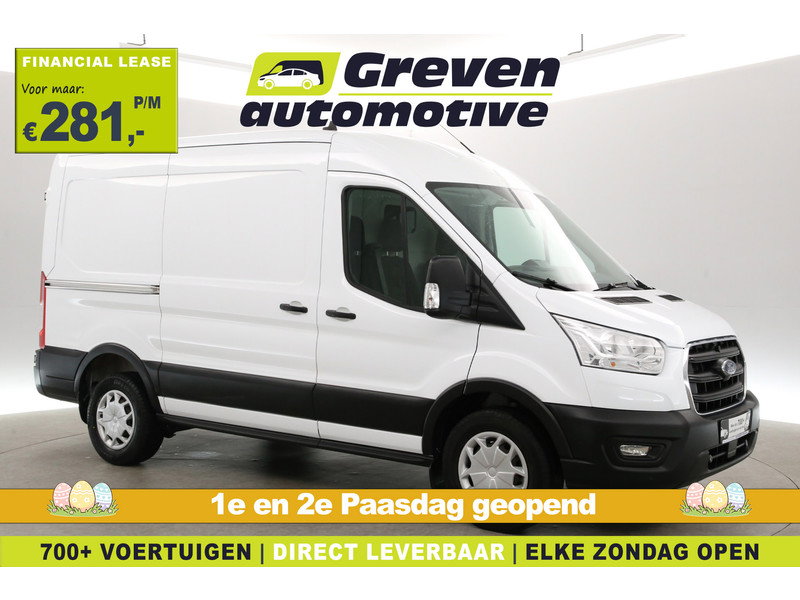 Ford Transit 2.0 TDCI L2H2 GR8196