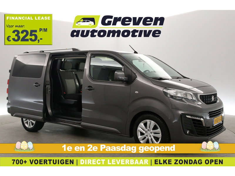 Peugeot Expert 2.0 BlueHDI L3H1 177PK V137SR