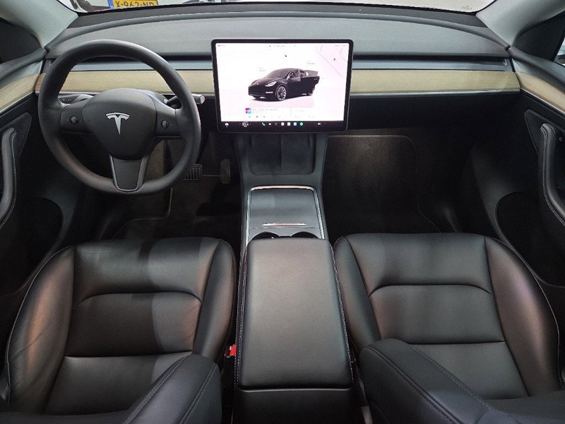 Tesla Model Y Long Range AWD 75 kWh Z806NJ