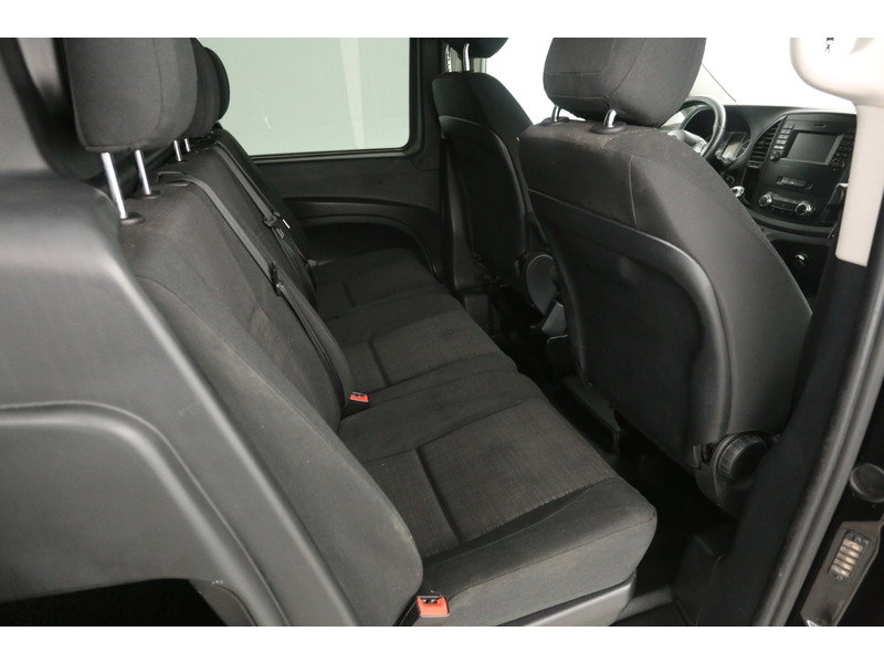 Mercedes-Benz Vito 111 CDI Lang VS787Z