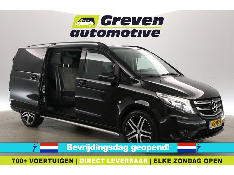 Mercedes-Benz Vito 111 CDI Lang VS787Z