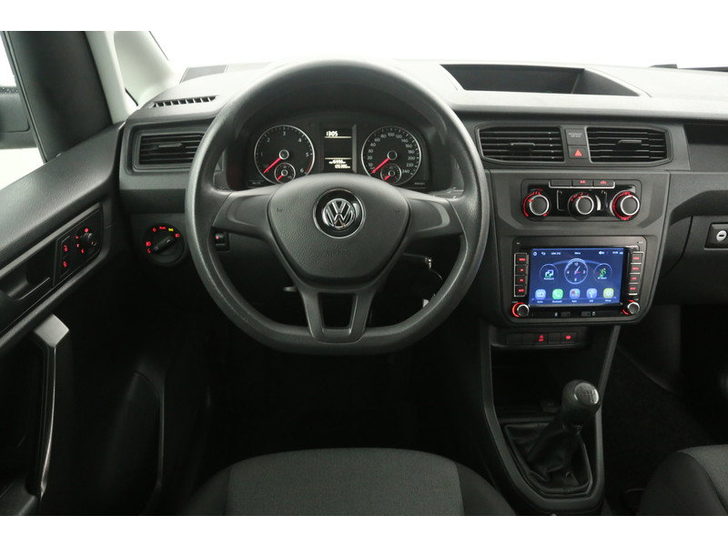 Volkswagen Caddy 2.0 TDI V369NZ