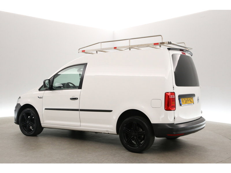 Volkswagen Caddy 2.0 TDI V369NZ