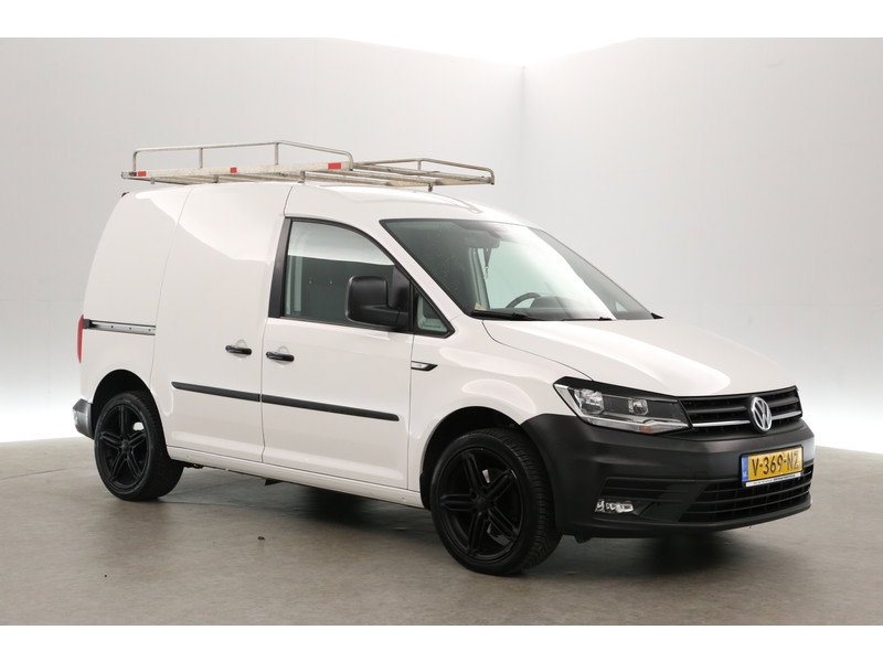 Volkswagen Caddy 2.0 TDI V369NZ