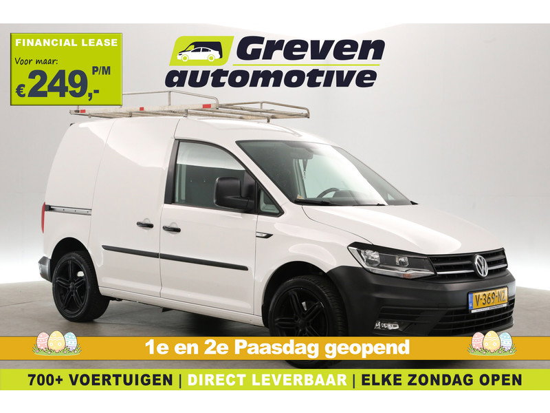 Volkswagen Caddy 2.0 TDI V369NZ