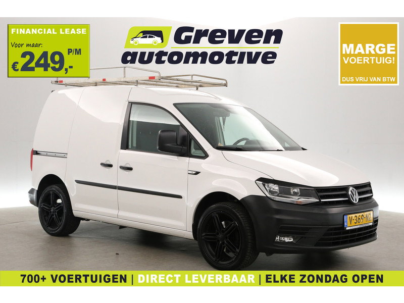 Volkswagen Caddy 2.0 TDI V369NZ