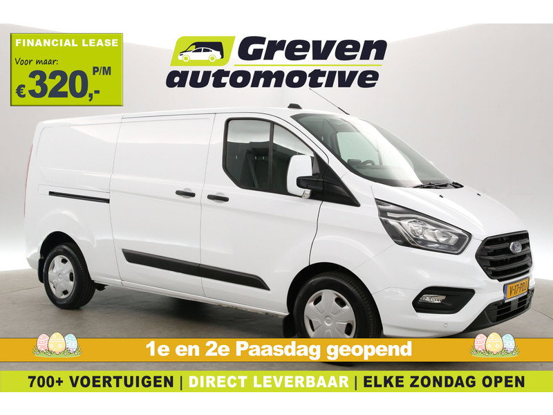 Ford Transit Custom 2.0 TDCI L2H1 170PK V17PDJ