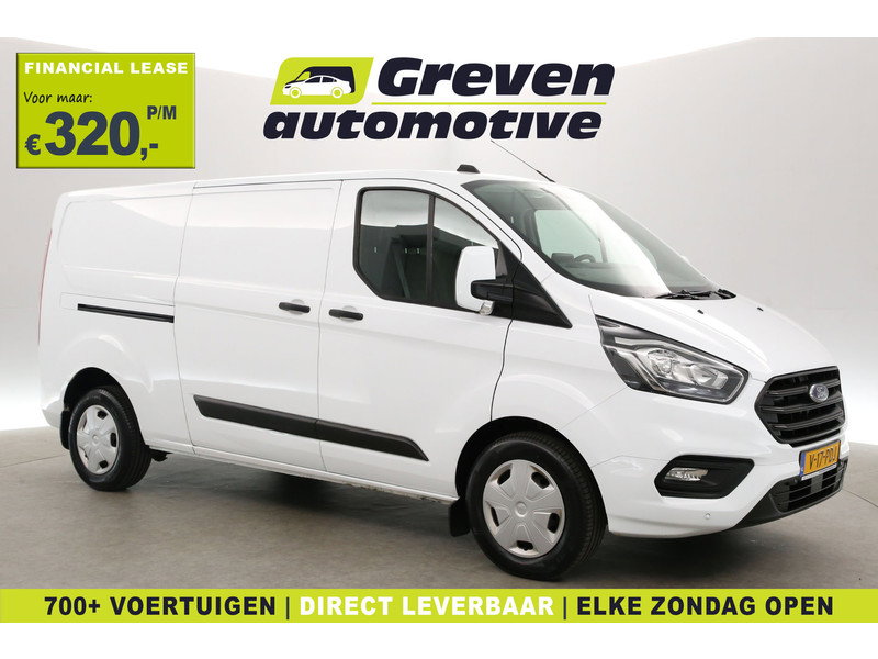 Ford Transit Custom 2.0 TDCI L2H1 170PK V17PDJ