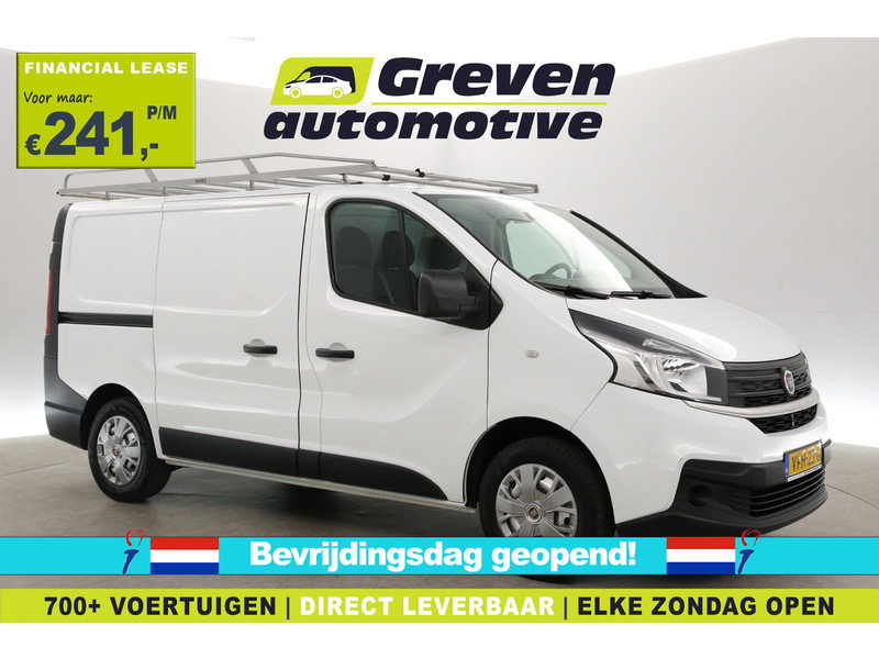 Fiat Talento 1.6 MJ L1H1 VFH23G