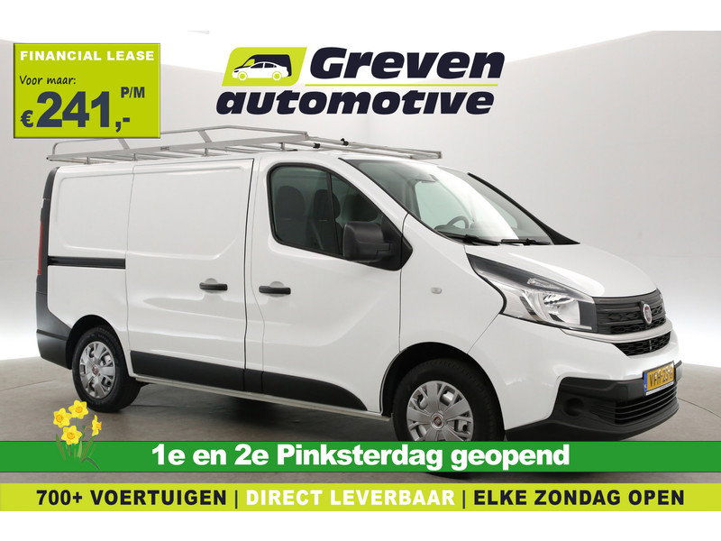 Fiat Talento 1.6 MJ L1H1 VFH23G