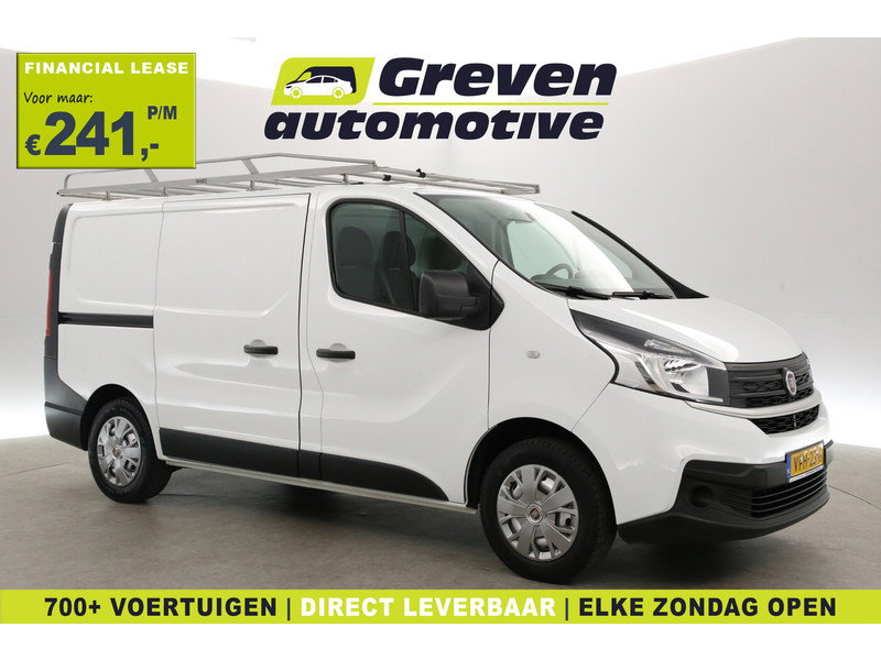 Fiat Talento 1.6 MJ L1H1 VFH23G