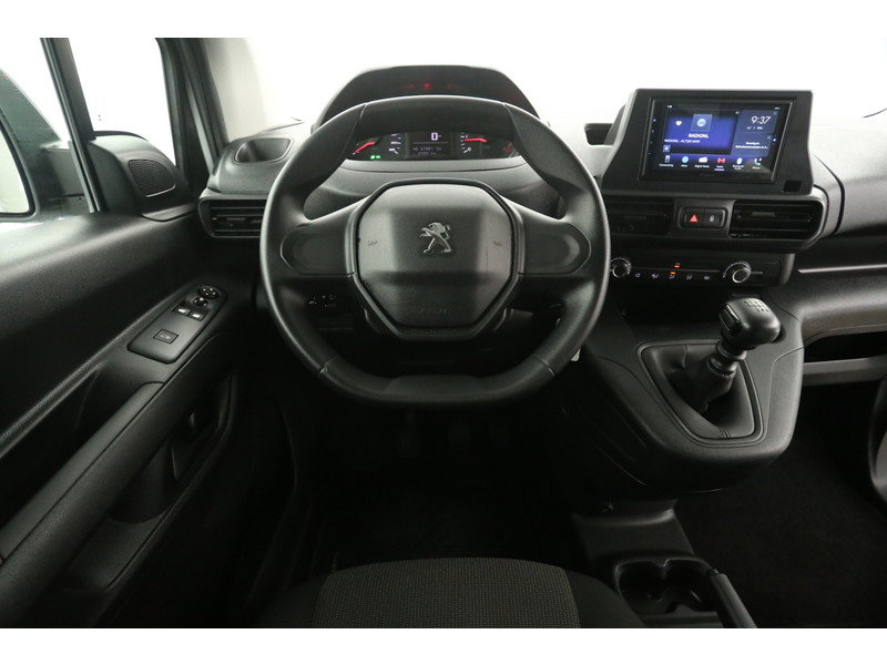 Peugeot Partner 1.5 BlueHDi 102PK VVZ86V