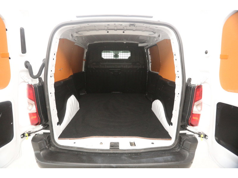 Peugeot Partner 1.5 BlueHDi 102PK VVZ86V