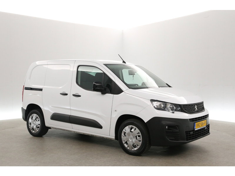 Peugeot Partner 1.5 BlueHDi 102PK VVZ86V