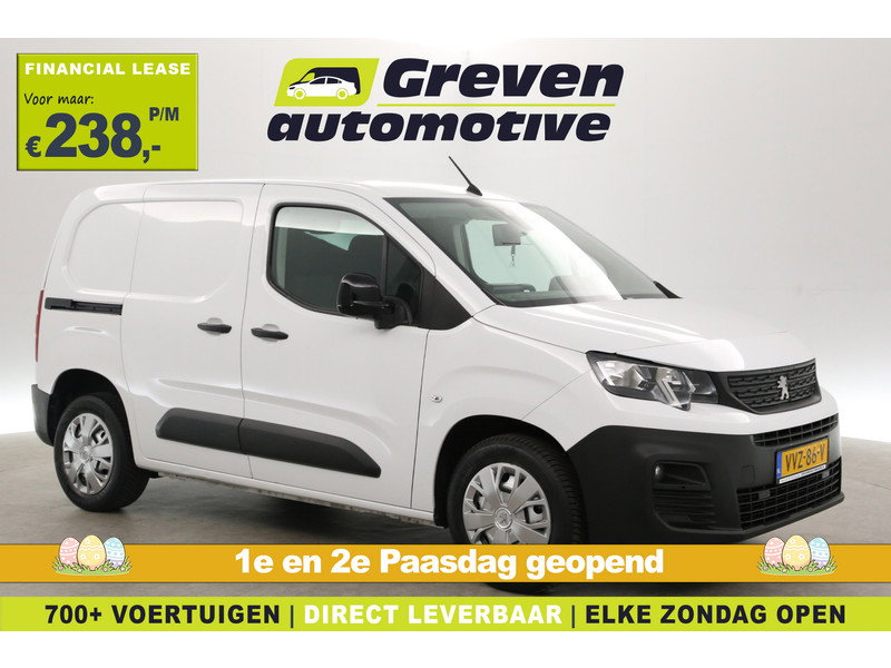 Peugeot Partner 1.5 BlueHDi 102PK VVZ86V