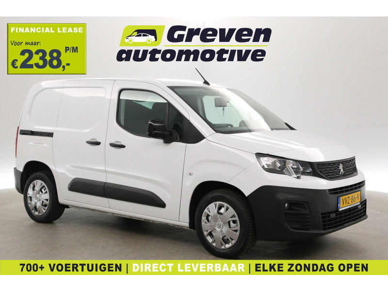 Peugeot Partner 1.5 BlueHDi 102PK VVZ86V