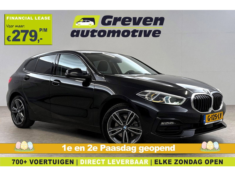 BMW 1-serie 118i Executive Edition 141PK G125LV