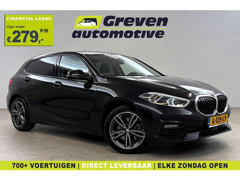 BMW 1-serie 118i Executive Edition 141PK G125LV