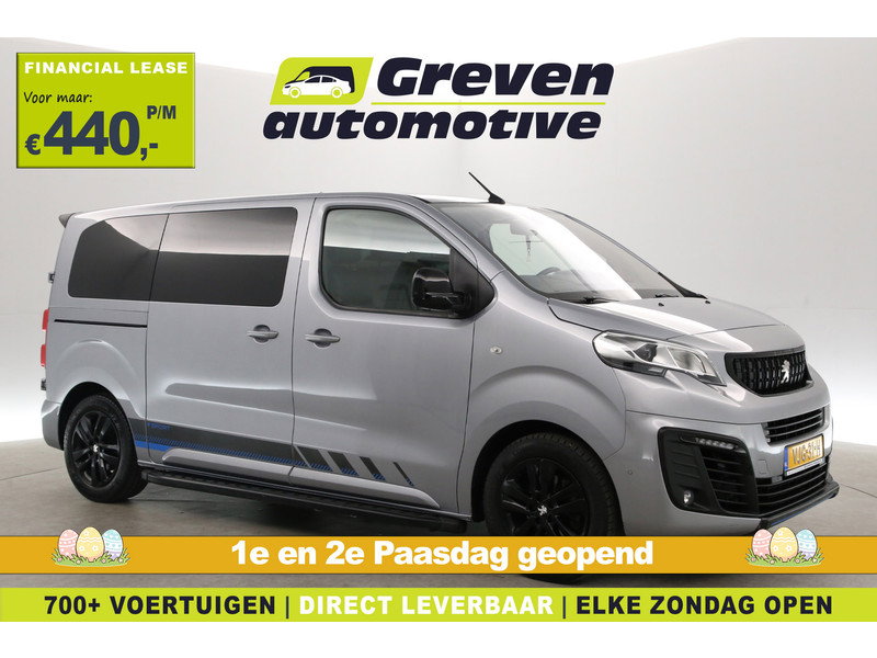 Peugeot Expert 2.0 BlueHDI SPORT L2H1 177PK VJG31H