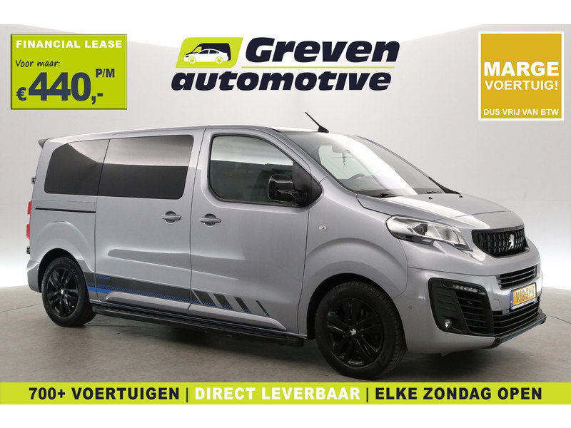 Peugeot Expert 2.0 BlueHDI SPORT L2H1 177PK VJG31H