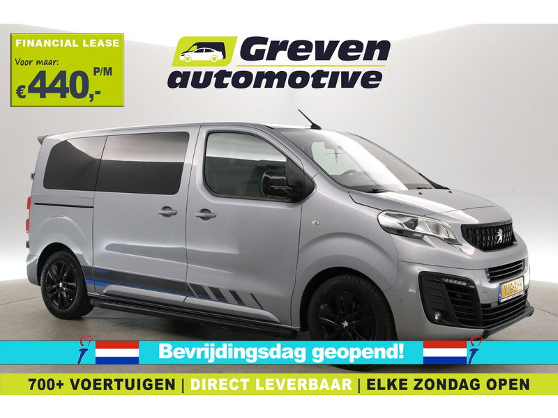 Peugeot Expert 2.0 BlueHDI SPORT L2H1 177PK VJG31H