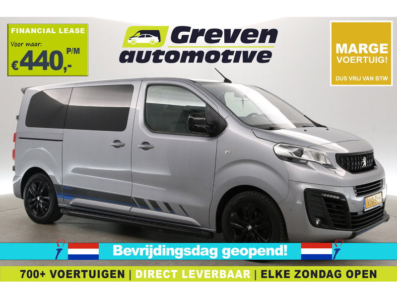 Peugeot Expert 2.0 BlueHDI SPORT L2H1 177PK VJG31H