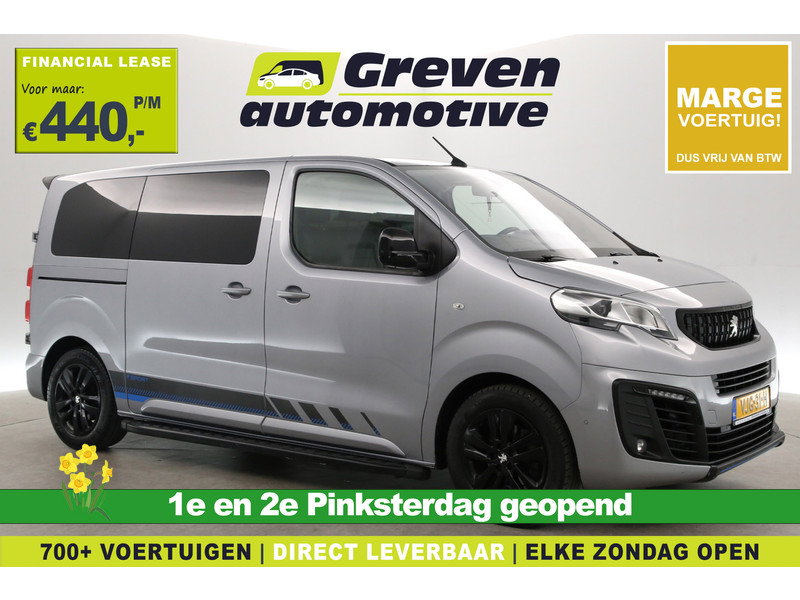 Peugeot Expert 2.0 BlueHDI SPORT L2H1 177PK VJG31H