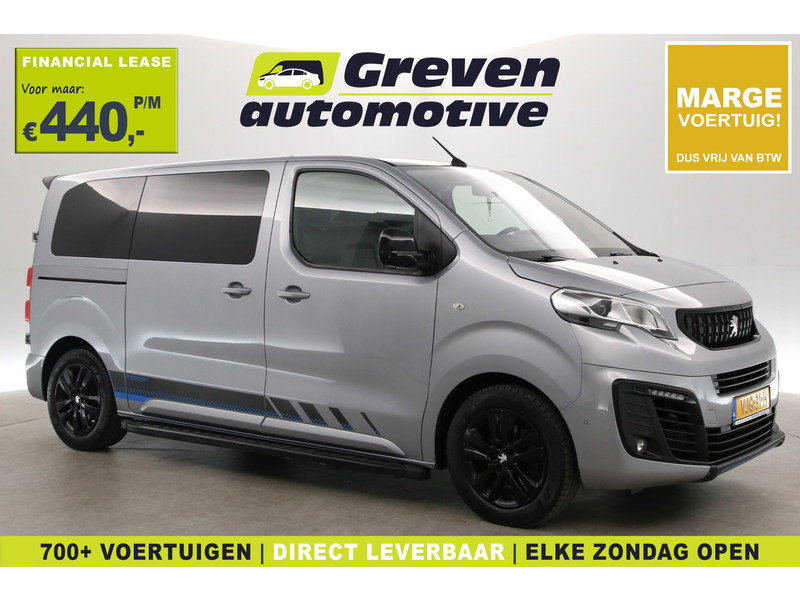 Peugeot Expert 2.0 BlueHDI SPORT L2H1 177PK VJG31H