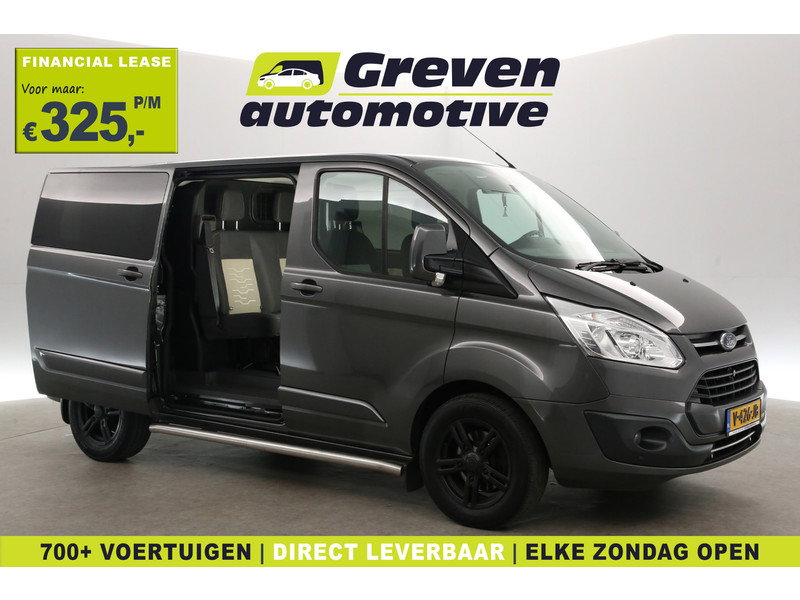 Ford Transit Custom 2.0 TDCI L1H1 Limited 170PK V426JB