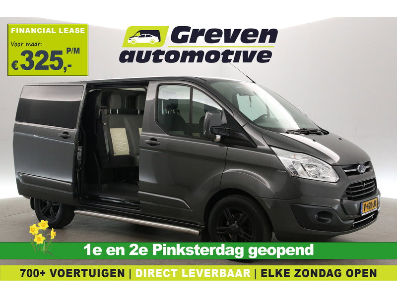Ford Transit Custom 2.0 TDCI L1H1 Limited 170PK V426JB