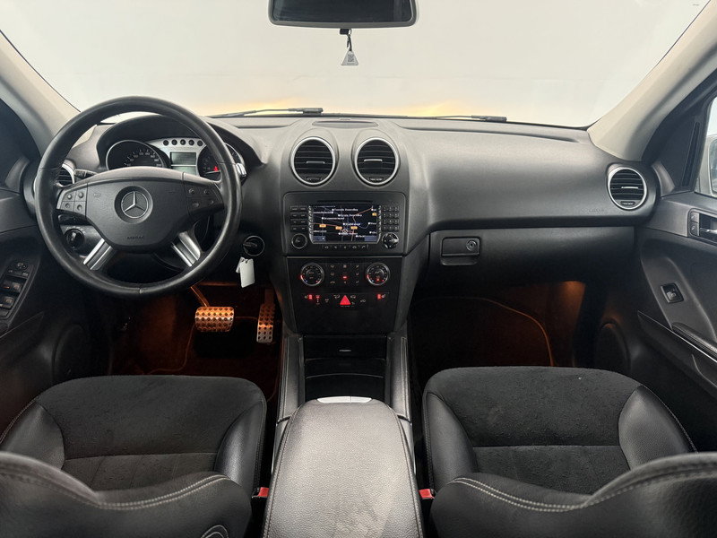 Mercedes-Benz M-Klasse ML320 CDI VJN86R