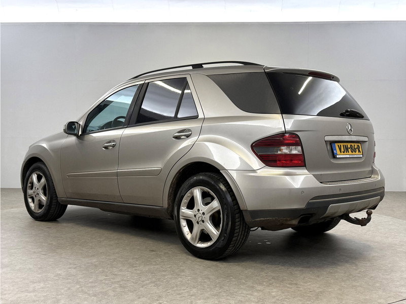 Mercedes-Benz M-Klasse ML320 CDI VJN86R