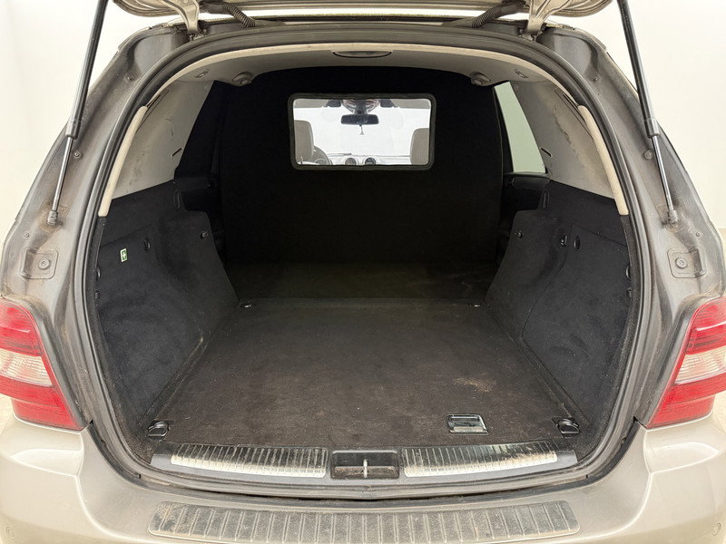 Mercedes-Benz M-Klasse ML320 CDI VJN86R