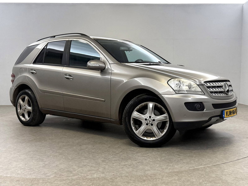 Mercedes-Benz M-Klasse ML320 CDI VJN86R