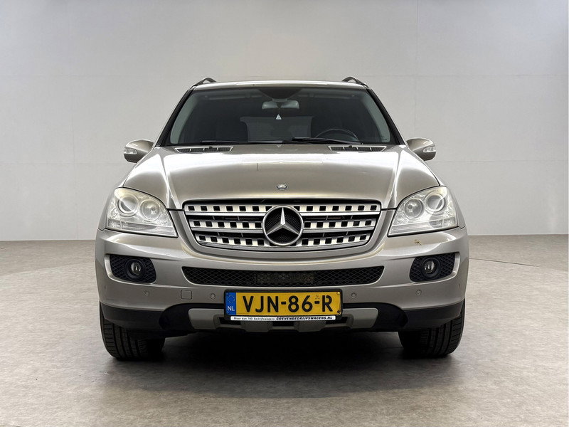 Mercedes-Benz M-Klasse ML320 CDI VJN86R