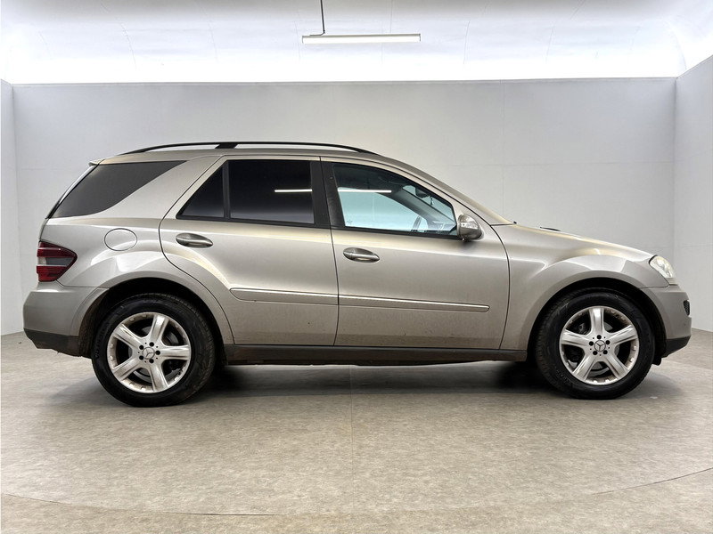 Mercedes-Benz M-Klasse