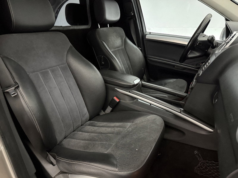 Mercedes-Benz M-Klasse