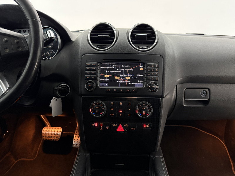 Mercedes-Benz M-Klasse