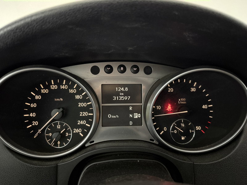 Mercedes-Benz M-Klasse