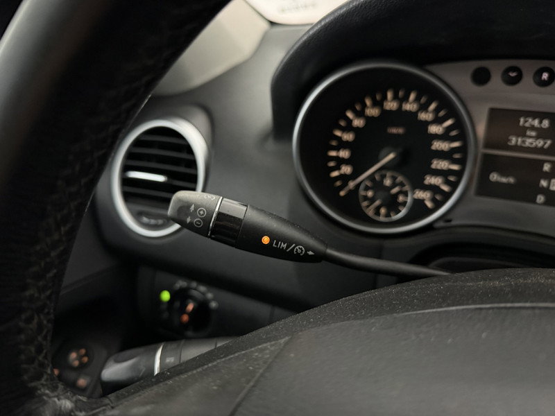 Mercedes-Benz M-Klasse